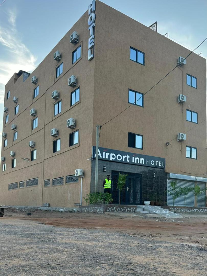 Airport Inn Hotel Lome Exterior photo